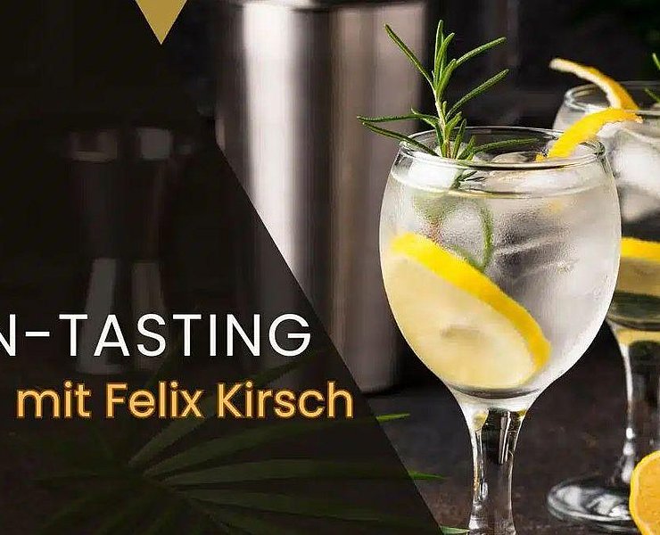 Gin-Tasting