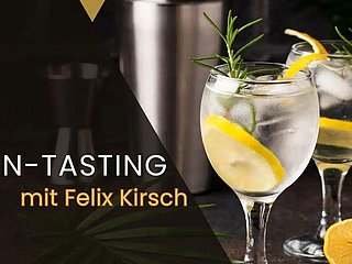Gin-Tasting