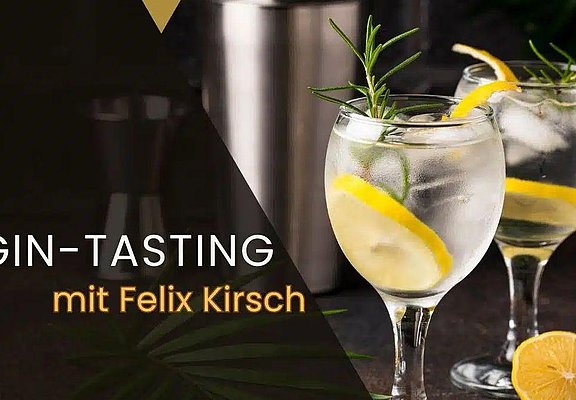 Gin-Tasting