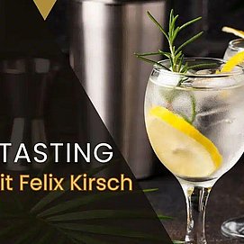Gin-Tasting