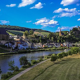Altstadt Saarburg (3)