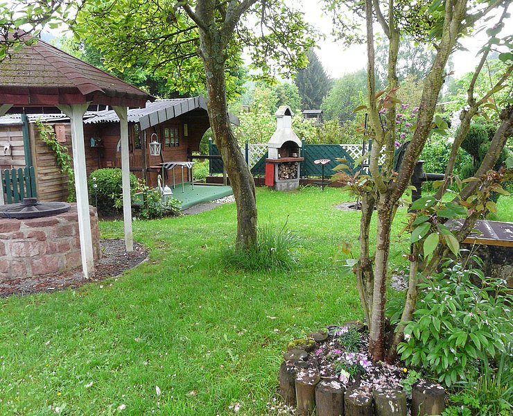 Ferienwohnungen Bei Anne, Saarburg (05)