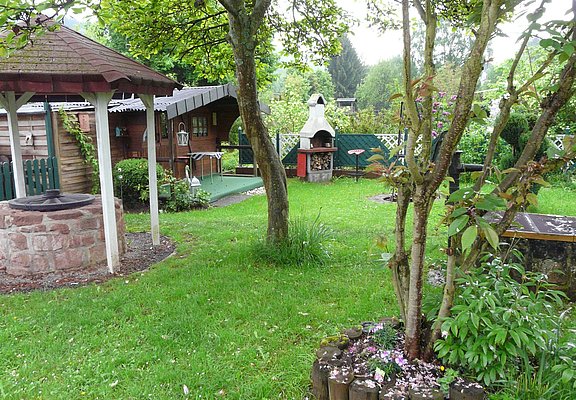 Ferienwohnungen Bei Anne, Saarburg (05)