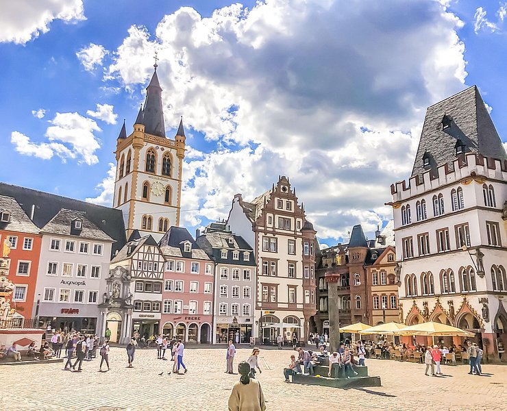 Hauptmarkt Trier