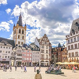 Hauptmarkt Trier