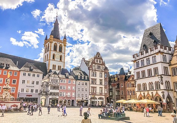 Hauptmarkt Trier
