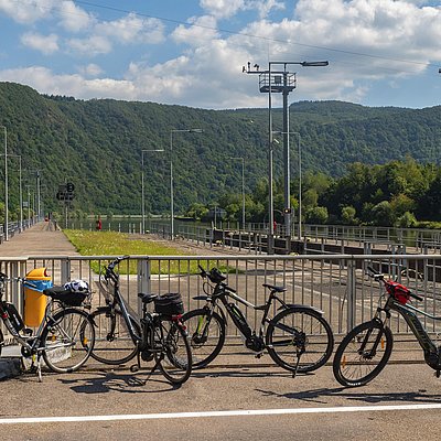 Foto: Saarradweg (3)