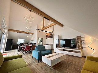 Ferienwohnanlage Einzigartig 11 - Penthouse