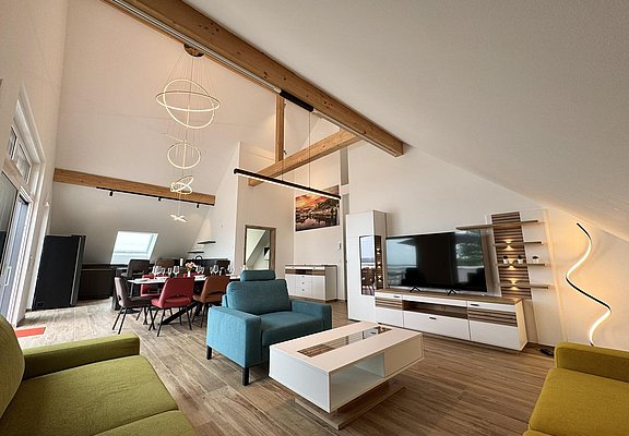 Ferienwohnanlage Einzigartig 11 - Penthouse