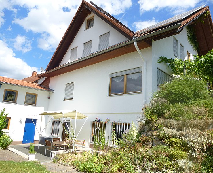 Ferienwohnung "Jung im Johannisborn" (01)