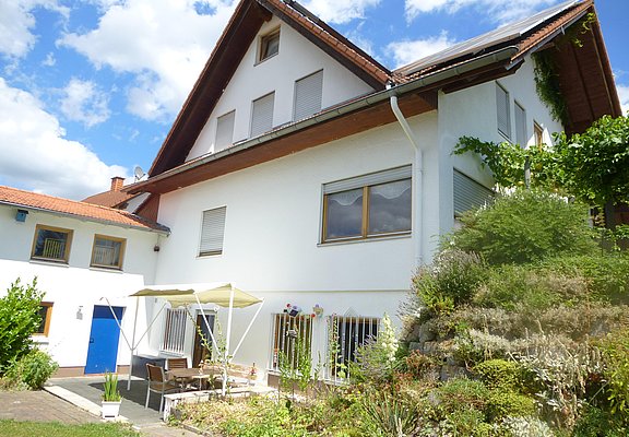 Ferienwohnung "Jung im Johannisborn" (01)