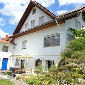 Ferienwohnung "Jung im Johannisborn" (01)