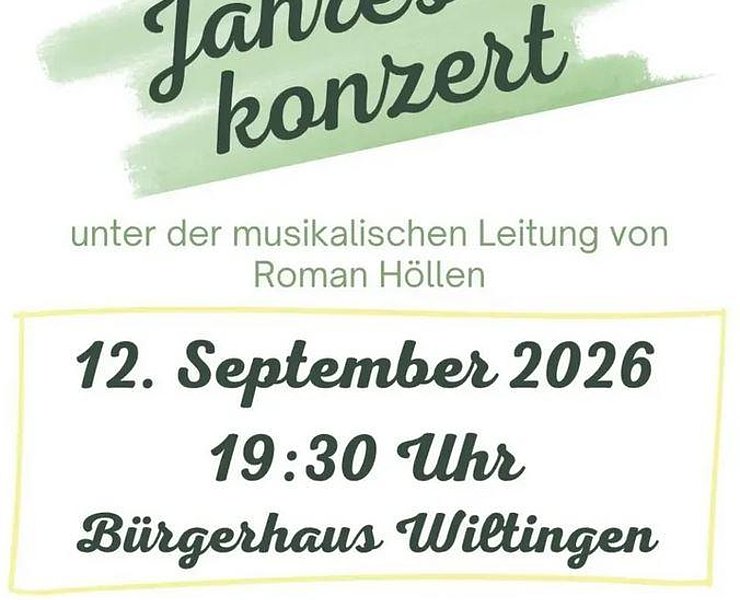 Plakat Picknickkonzert