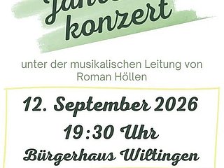 Plakat Picknickkonzert