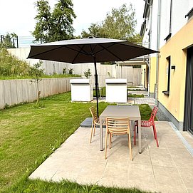 Ferienwohnanlage Einzigartig - Terrasse 1-5 (3)