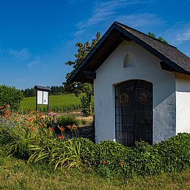 Kapelle am Falkensteiner Hof Konz