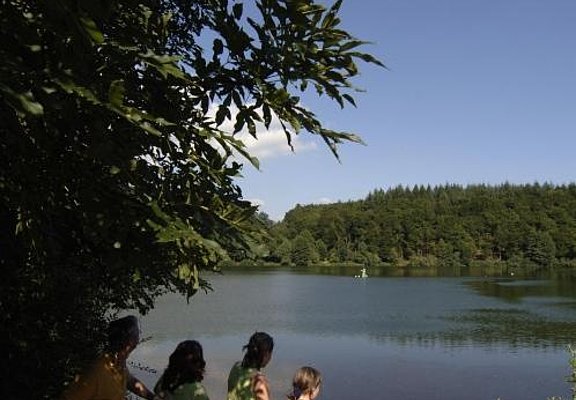 An den Maaren in der Vulkaneifel