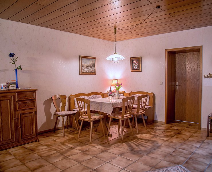 Ferienhaus Fisch, Schoden (05)