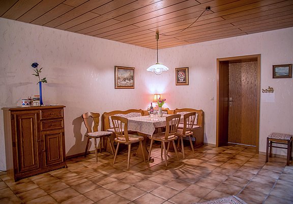 Ferienhaus Fisch, Schoden (05)