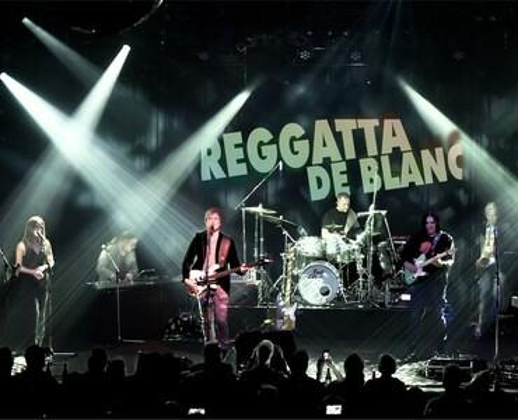 Regatta de Blanc