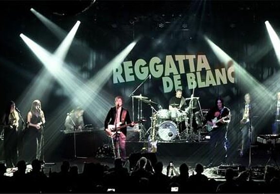 Regatta de Blanc