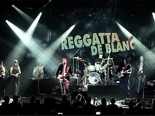 Regatta de Blanc