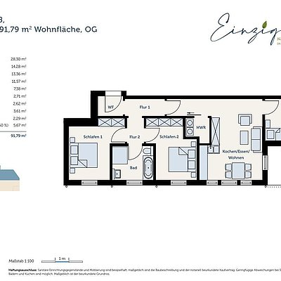 Foto: Ferienwohnung 8