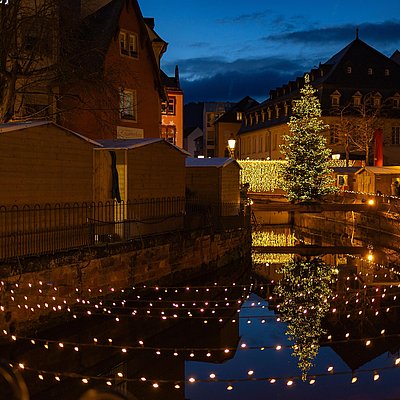 Foto: Saarburger Christkindelmarkt (2)