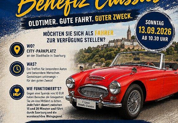 7. Lions Benefiz Classics