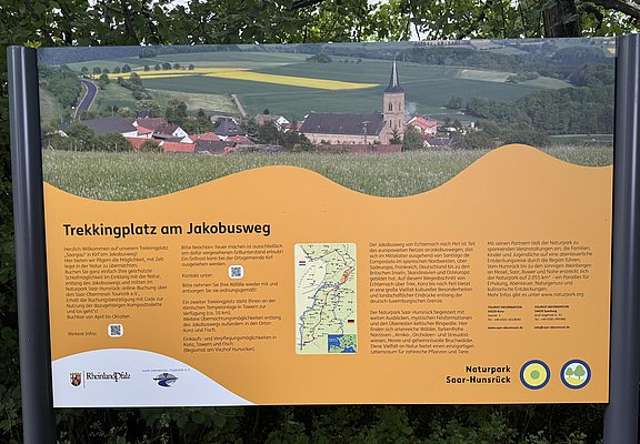 Trekkingplatz "Saargau" (05)