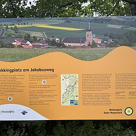 Trekkingplatz "Saargau" (05)