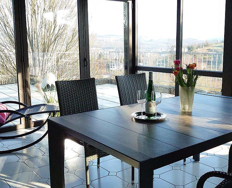 Ferienwohnung Alter Weinberg Saarburg (02)