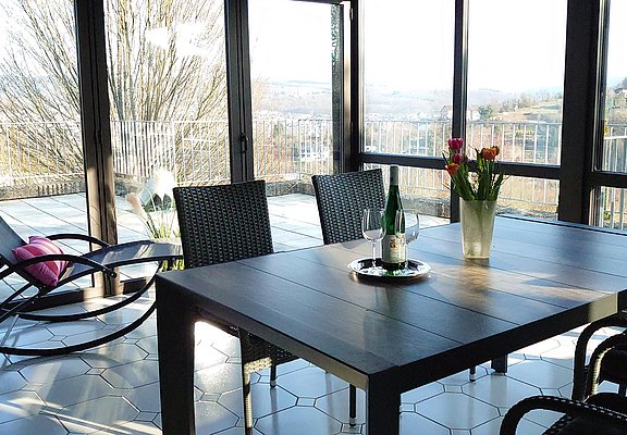 Ferienwohnung Alter Weinberg Saarburg (02)