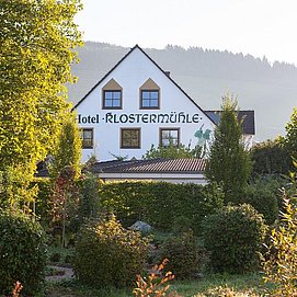 Landidyll Weinhotel Klostermühle (1)