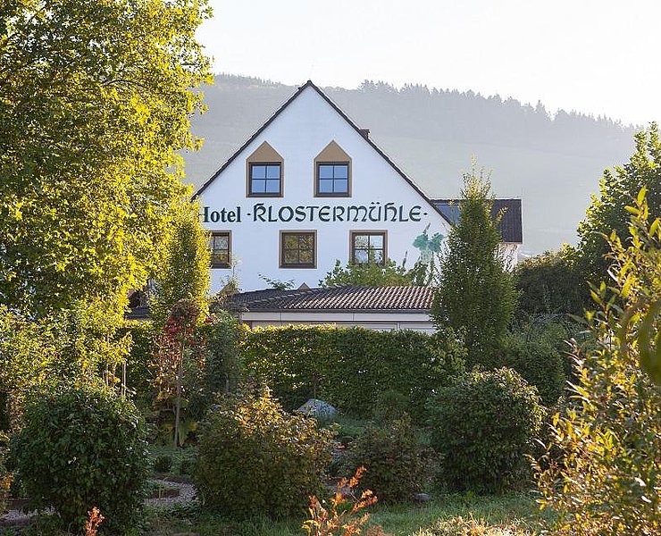 Landidyll Weinhotel Klostermühle (1)