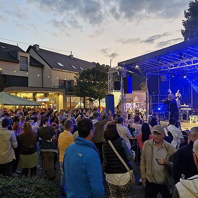 Foto: Weinkirmes Nittel (2)