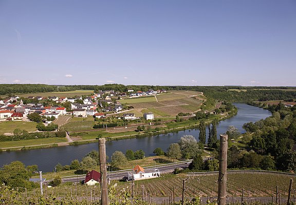 Palzem-Wehr