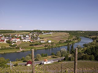 Palzem-Wehr