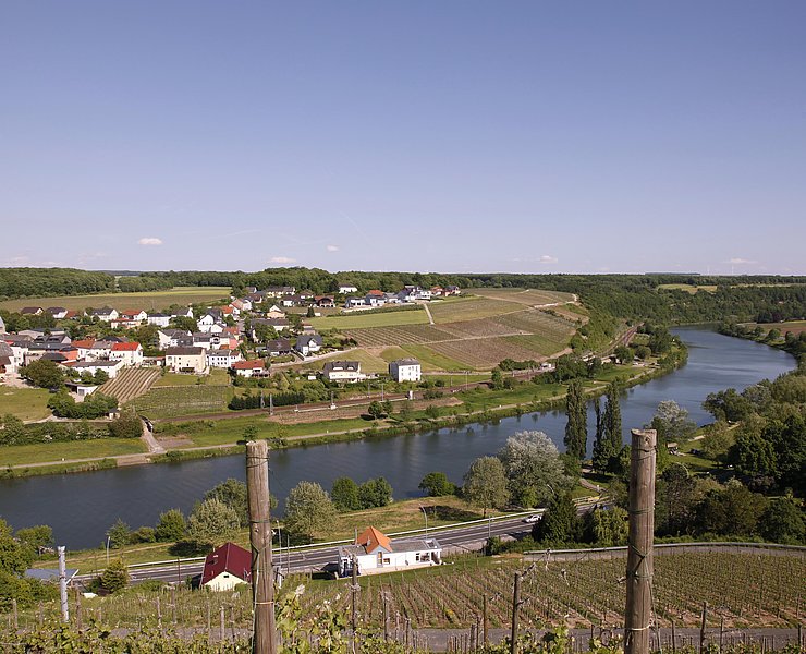 Palzem-Wehr