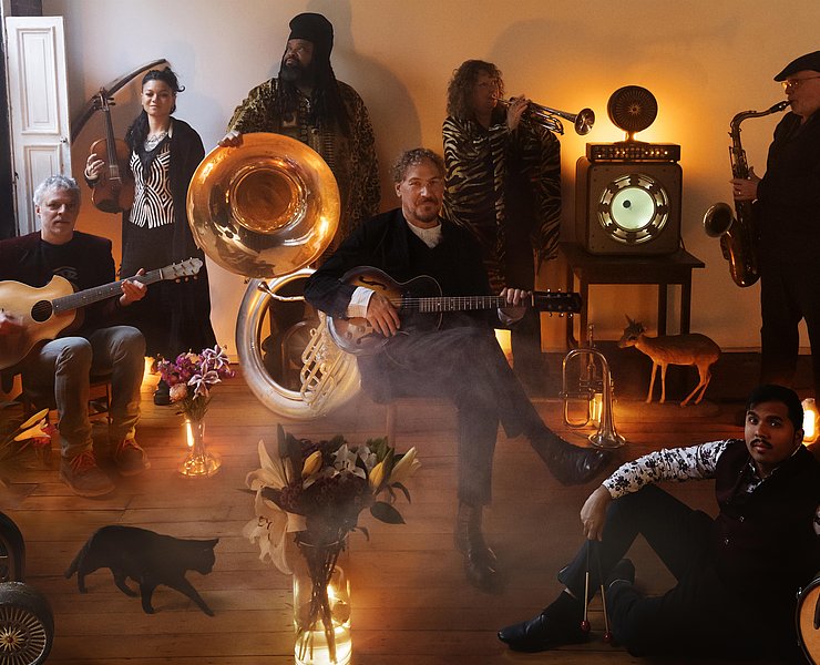 Hazmat Modine
