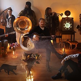 Hazmat Modine