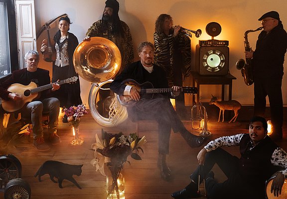 Hazmat Modine