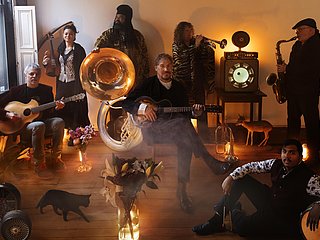 Hazmat Modine