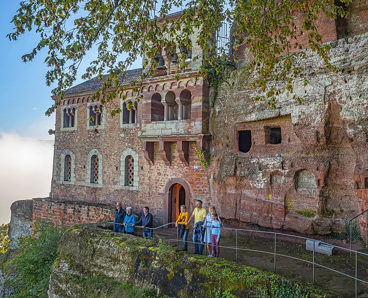 Klause Kastel-Staadt