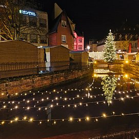 Saarburger Christkindlmarkt (1)