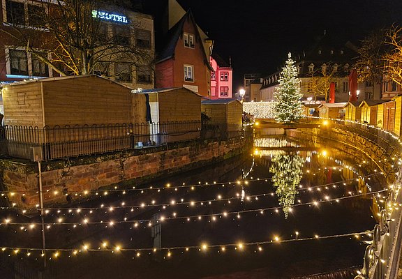 Saarburger Christkindlmarkt (1)