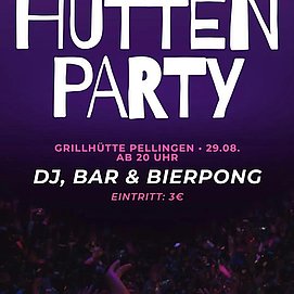 Hüttenparty Pellingen