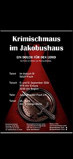 Krimischmaus im Jakobushaus Krimischmaus im Jakobushaus