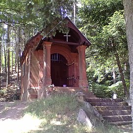 Lutwinuskapelle Mettlach