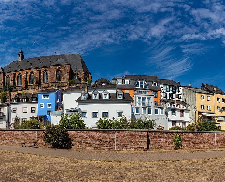 Staden Saarburg (1)